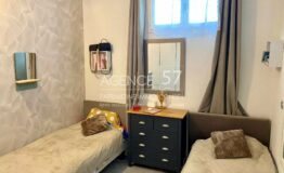 CANNES - BAS CARNOT - APPARTEMENT 4P