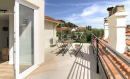 CANNES - 3P meublé en duplex avec terrasse - à 600 m des plages