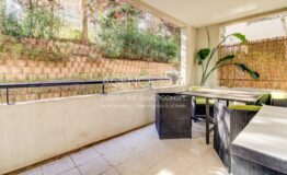 APPARTEMENT DEUX PIECES CANNES limite ROQUETTE Sur SIAGNE