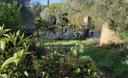 AFFAIRE! BIOT villa 160 m2 + annexes terrain 1900 m2