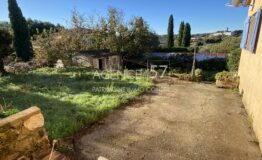 AFFAIRE! BIOT villa 160 m2 + annexes terrain 1900 m2