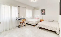 CANNES - SAINT NICOLAS - APPARTEMENT 3/4P