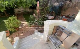 CANNES - Petit Juas - Maison de charme - Jardin clos