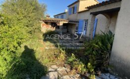 AFFAIRE! BIOT villa 160 m2 + annexes terrain 1900 m2