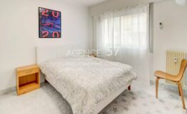 CANNES - SAINT NICOLAS - APPARTEMENT 3/4P