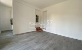 APPARTEMENT 2 PIECES VIDE, ENTIEREMENT RENOVE